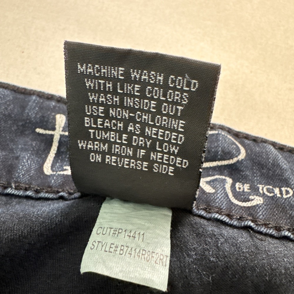 Truth Be Told Embellished Pocket Denim Capris 10 - Picture 6 of 7